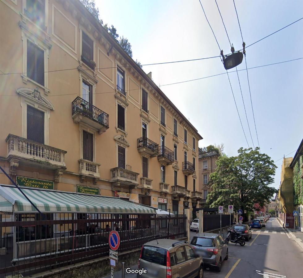 Easy Central Apartment - Milano Porta Romana エクステリア 写真