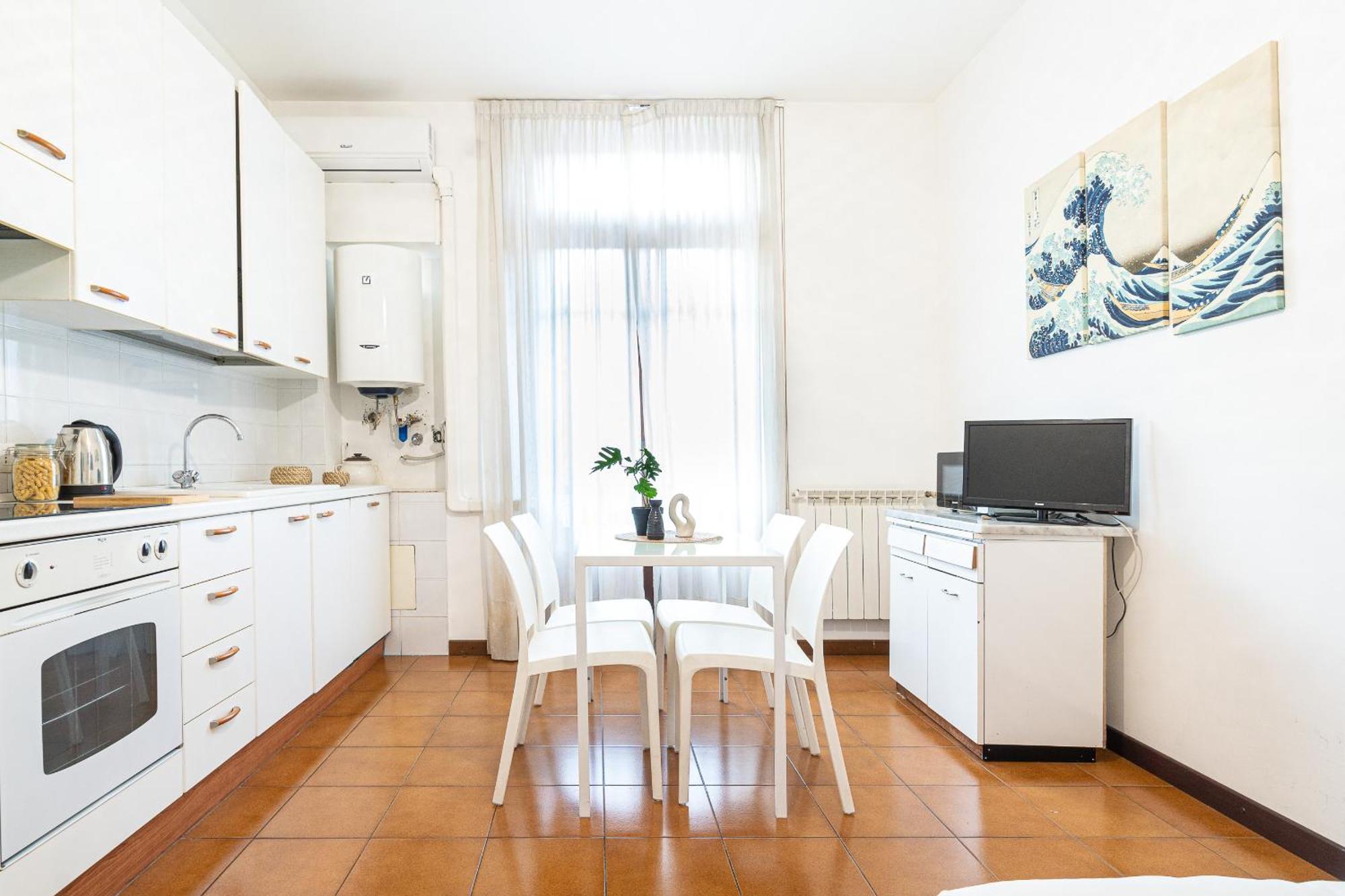 Easy Central Apartment - Milano Porta Romana エクステリア 写真