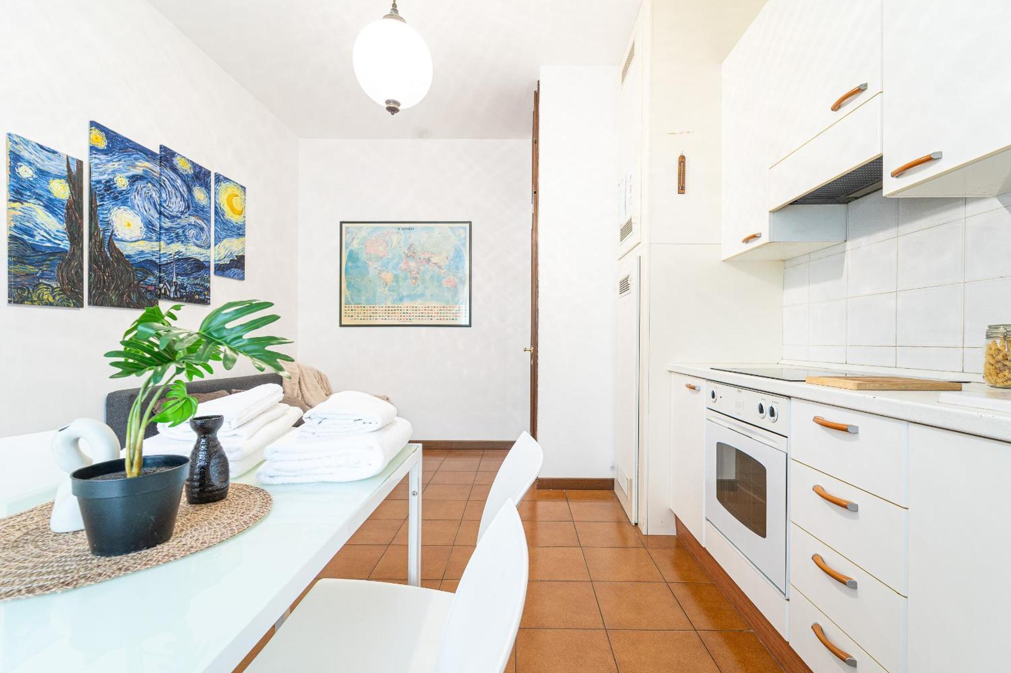 Easy Central Apartment - Milano Porta Romana エクステリア 写真